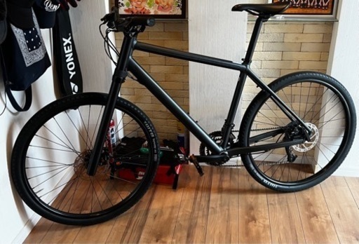 2021年キャノンデールバッドボーイ3