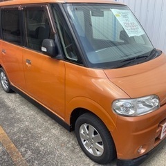 2007 タントVS.  の画像