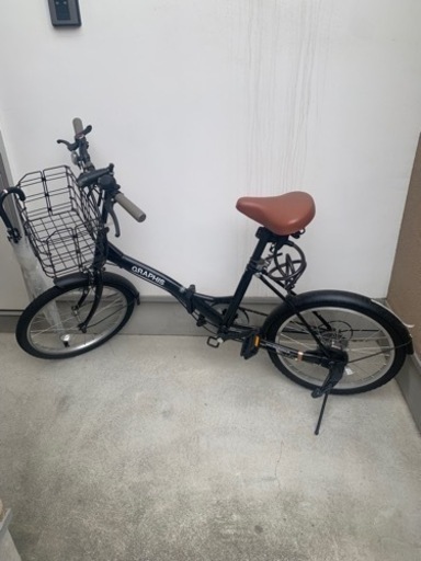 自転車　20インチ