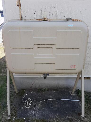 ホームタンク　400Lくらい