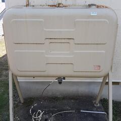 ホームタンク　400Lくらい