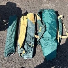 コールマン　ドーム型テント 270の画像