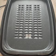 2022年9月¥9980購入ホットプレートの画像