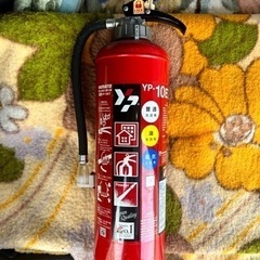 消火器