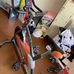 エアロバイク