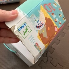 ジェコ　10 cubes［あげます！］の画像