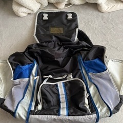 リュック　大容量　宿泊用　NIKE 子供用の画像