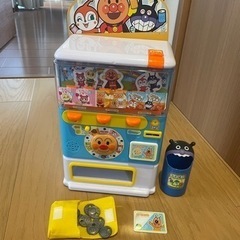 アンパンマン自動販売機