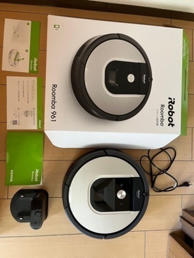 iRobot ルンバ 961