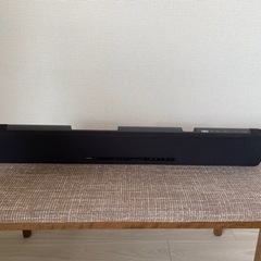 YAMAHA サウンドバー　YAS-107