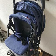 値下げ【美品】カトージA型ベビーカー