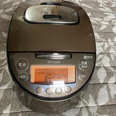 タイガーIH炊飯ジャー 　2020年製