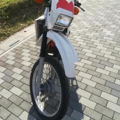 ☆ホンダ　希少　MTX200R　車体　Honda　2ストの画像