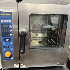 <譲渡決定>業務用スチームコンベクション
