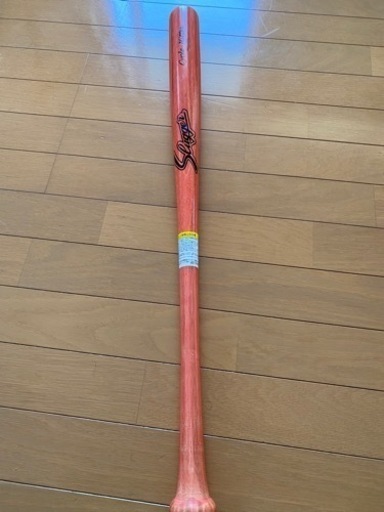 新品バット78センチ