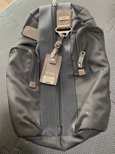 TUMI  22318HKH 渋谷区笹塚渡し