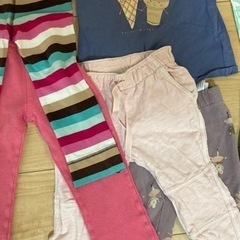 女児向服　100〜110cmの画像