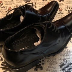 靴　男性用　ビジネスシューズ