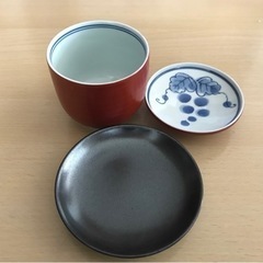 和風お椀5セット組の画像