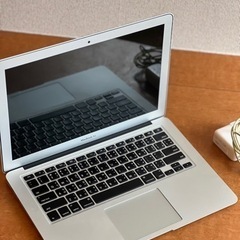 MacBook Air 13インチ 2015の画像