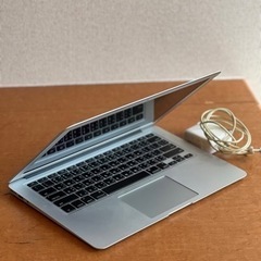 MacBook Air 13インチ 2015の画像