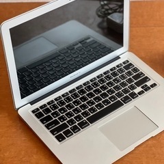 MacBook Air 13インチ 2015の画像