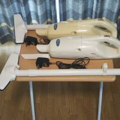 マキタコードレス掃除機の画像