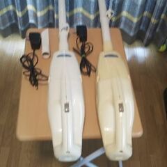 マキタコードレス掃除機の画像