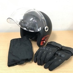 K2304-069 ソード工業 BARTON クリアシールド付ヘ...