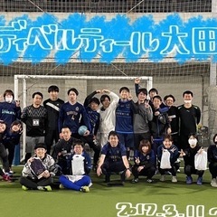 毎週土曜日開催！初心者・女性の方・定期的に参加したい方大募…