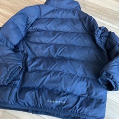 UNIQLOウルトラライトダウンの画像