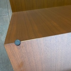 格安！早い者勝ち　江南市　高級家具アルフレックスローテーブルの画像