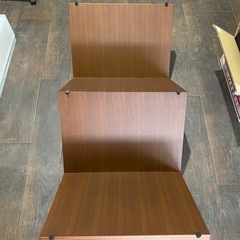 格安！早い者勝ち　江南市　高級家具アルフレックスローテーブルの画像