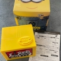 値下げしました！美品！ミニオンズ トリックバンクver.4