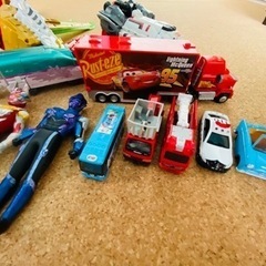 おもちゃまとめ売りの画像