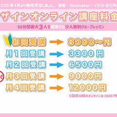 【西宮校】現役イラストレーターが教えるイラスト教室 の画像