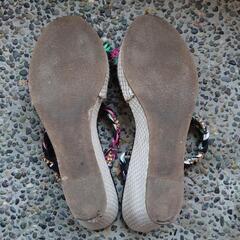 【決まりました】サンダル①の画像