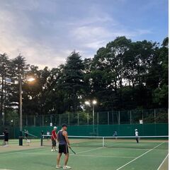 大田区多摩川近辺 🎾テニスメンバー募集🎾　土日祝