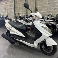 シグナスX2型✨セル1発✨全国陸送✨125cc✨ヤマハ✨