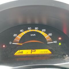 ワゴンR23年式車検６年９月の画像
