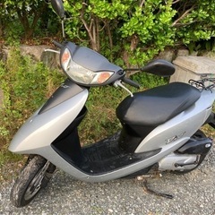 値下げ ホンダDIO AF62