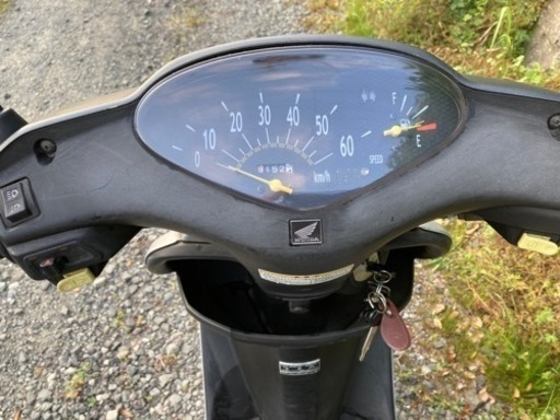 値下げ ホンダDIO AF62