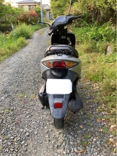 値下げ ホンダDIO AF62