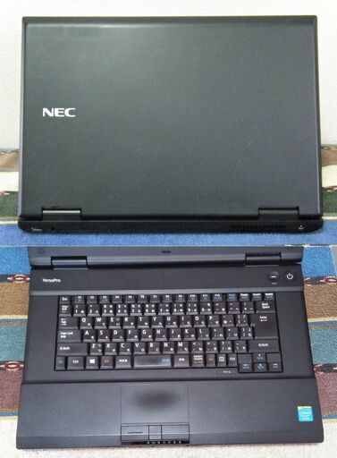 ?SELL！✅送料無料/動作良好NEC/Core i5/メモリ8GB/光速☆彡SSD128GB+HDD320GB(デュアルストレージ)