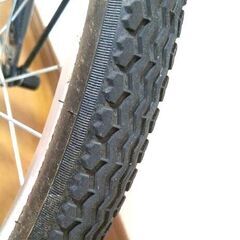 【終了】折りたためない折りたたみ自転車の画像