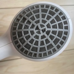 パナソニックドライヤー（白、ホワイト）の画像