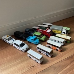 トミカ ミニカーセット