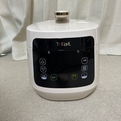 T-fal 電気圧力鍋 ラクラクッカー