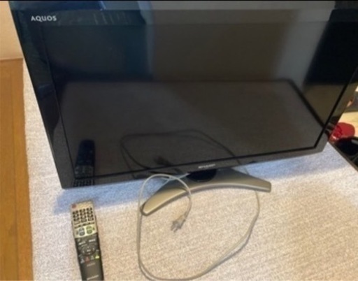32型液晶テレビ　（決まりました）