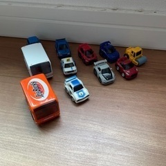 プルバックカー